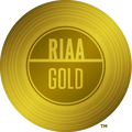 RIAA Certified Gold