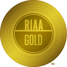 RIAA Certified Gold