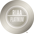 RIAA Certified Platinum