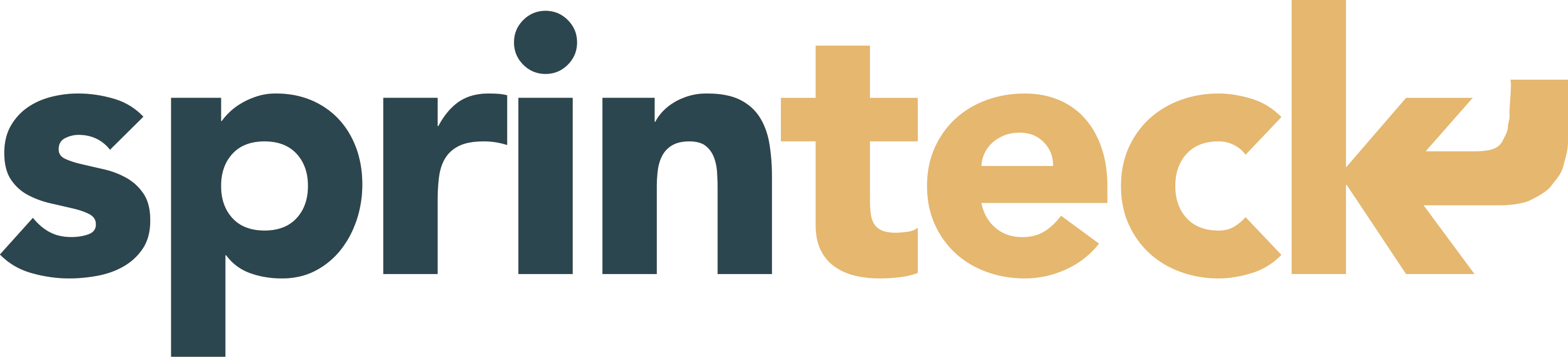 Sprinteck