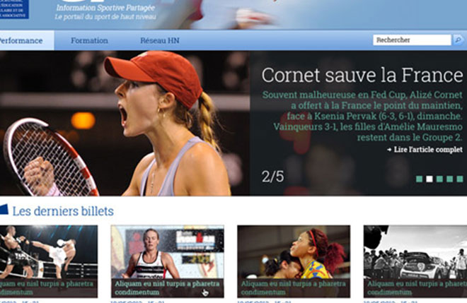 Divers intranets