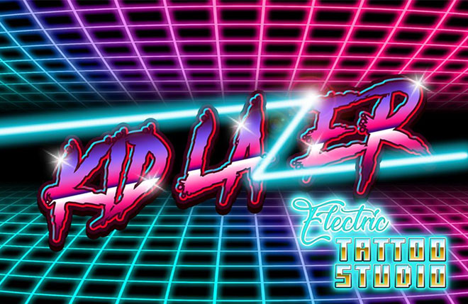 Kid Lazer
