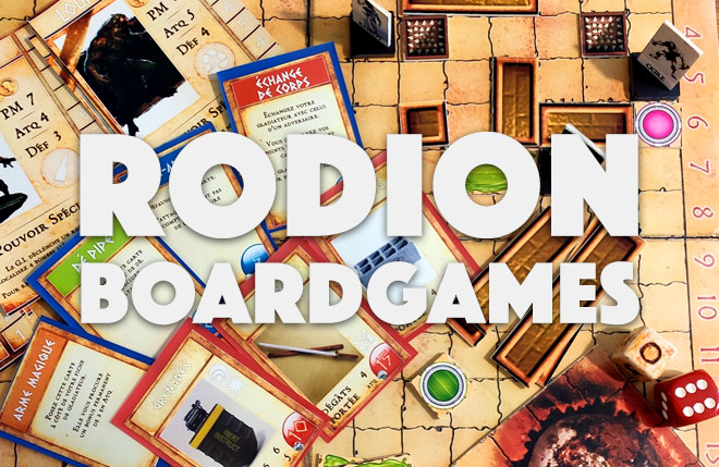 Rodion Boardgames