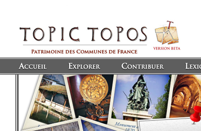 Topic-Topos