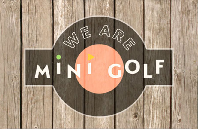 We Are Minigolf